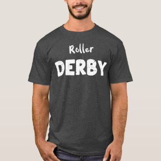 Roller Derby Sport T Shirt