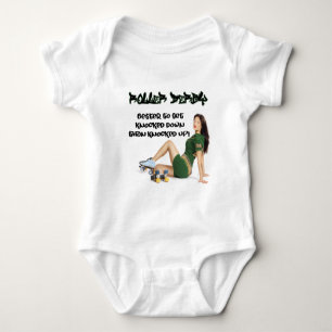 Roller Derby... T-shirt