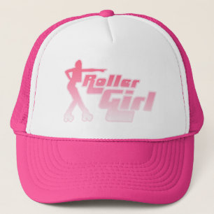 Roller Girl 80s Keps