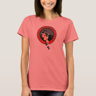 Roller Girl Awesomeness T Shirt