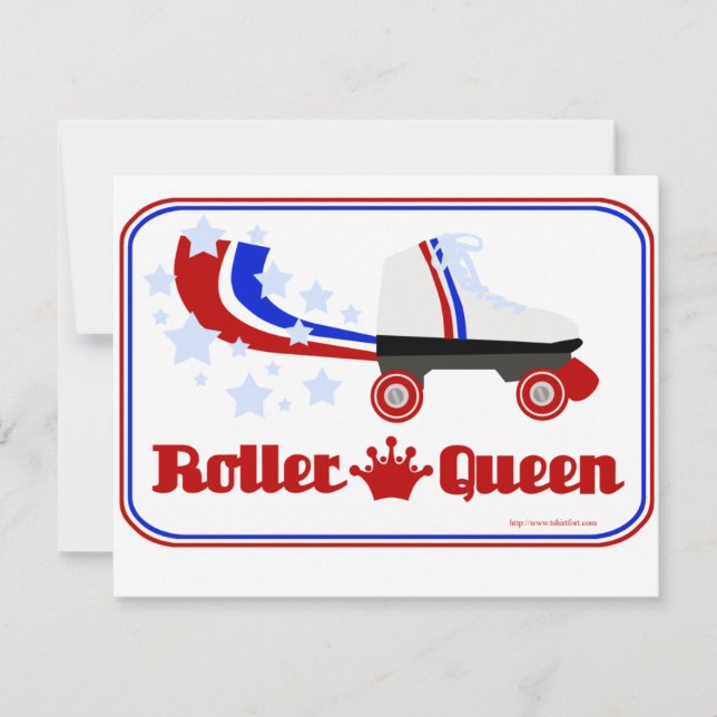 Roller Queen (Framsida)