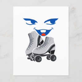 Roller Skate är roligt