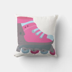 Roller Skate Kudde