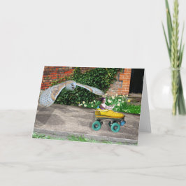 Roller Skate Mayhem Kort