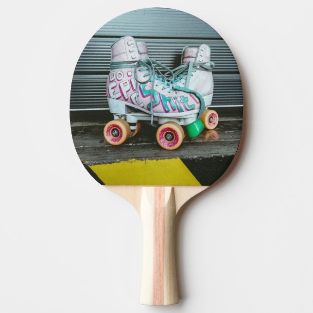 Roller Skates Epic Pingisracket (Framsidan)