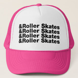 & Roller Skates Keps