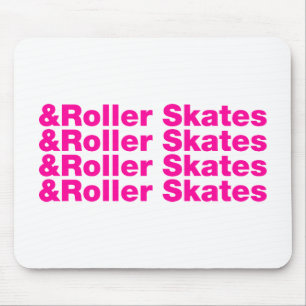 & Roller Skates Musmatta
