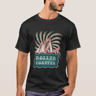 Roller Underlägg Coola Funny Fashionable Gift T Shirt