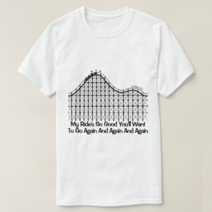 Roller Underlägg - En ministerP-Shirt T Shirt