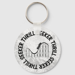 ROLLER UNDERLÄGG THRILL SEEKER NYCKELRING
