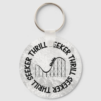 ROLLER UNDERLÄGG THRILL SEEKER NYCKELRING