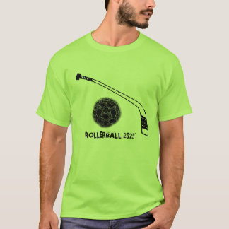 ROLLERBALL 2025 ', T-SHIRT