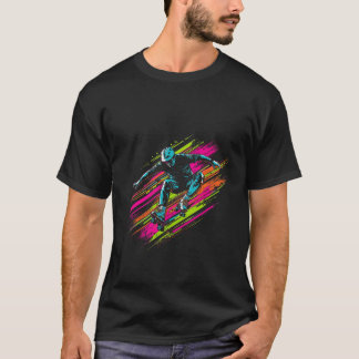 Rollerblade-kaos T Shirt