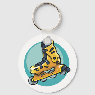 Rollerblade Keychain Nyckelring