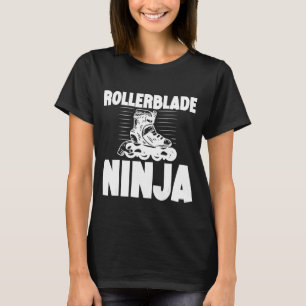 Rollerblade Ninja T Shirt