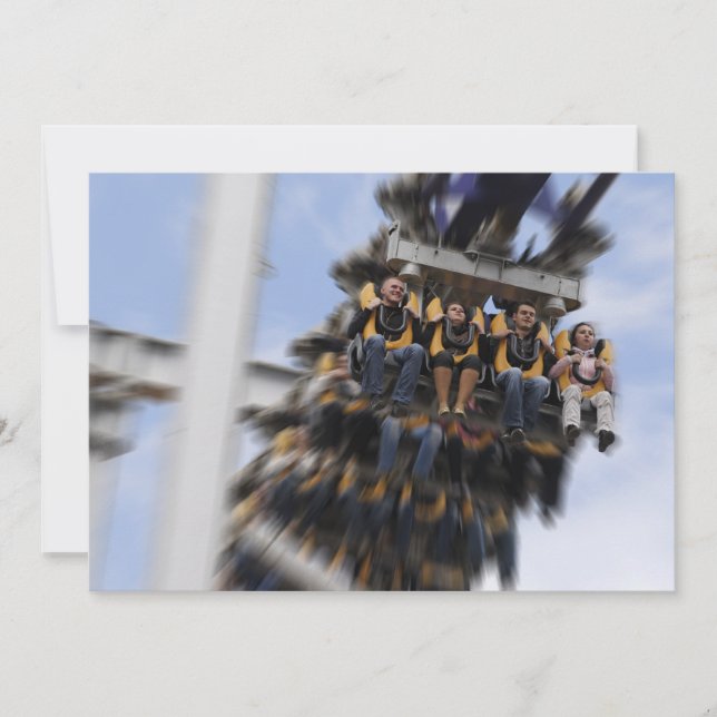 Rollercoaster (Framsida)