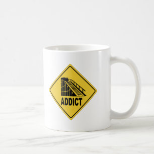Rollercoaster 1 kaffemugg