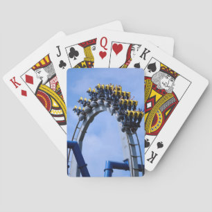 Rollercoaster Casinokort