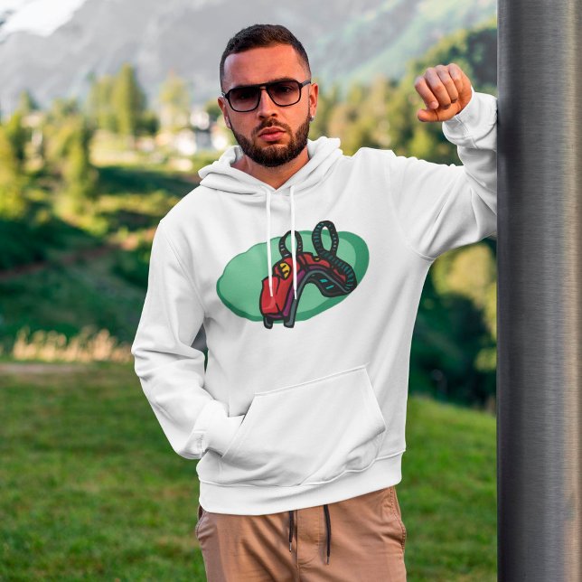 Rollercoaster Hoodie (Skapare uppladdad)