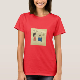 Rollercoaster i kärlek: Tees for Your Relationship T Shirt