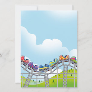 Rollercoaster-körning