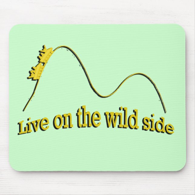 Rollercoaster Musmatta (Framsidan)