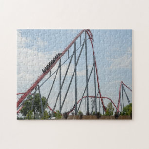 Rollercoaster Pussel