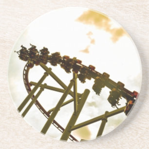 Rollercoaster Underlägg