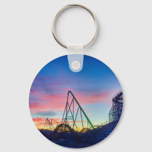 rollercoastermunterhetritt nyckelring
