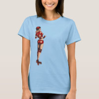 Rollergirl T