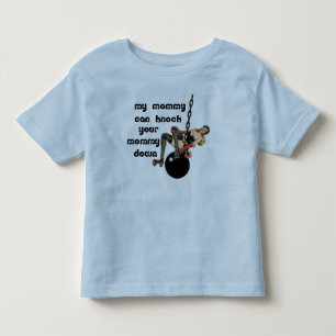RollerMom utslagsplats T Shirt