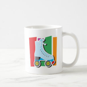 Rollerskate Kaffemugg