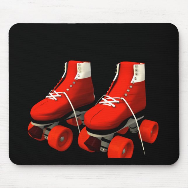 Rollerskates Musmatta (Framsidan)