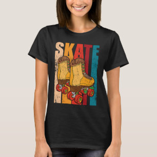 Rollerskates Roller Derby Skates Girl 90's 89s Cos T Shirt