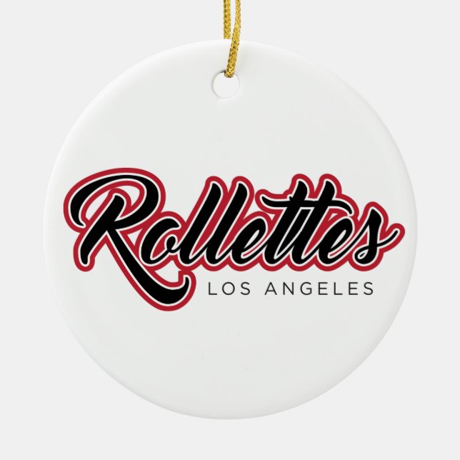 Rollettes ornament (Framsidan)