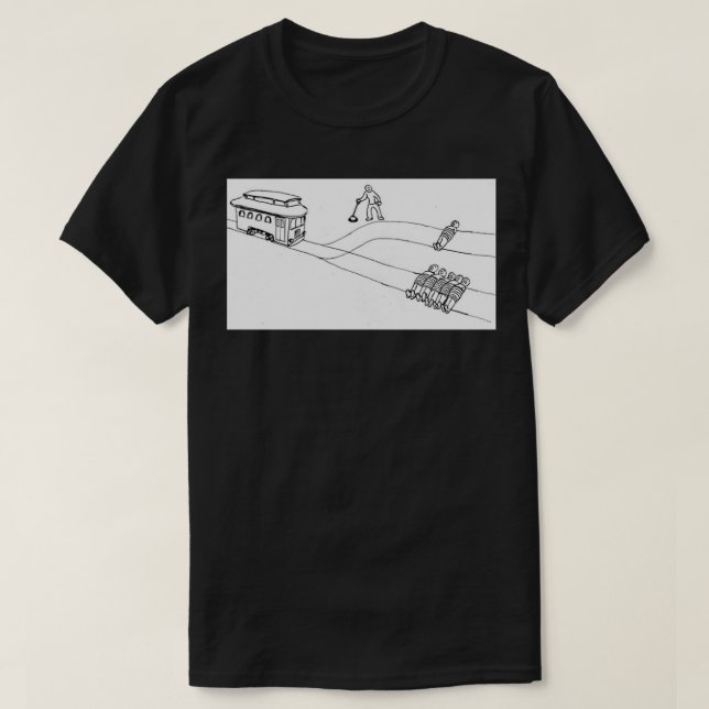 Rolley Problem 1 T Shirt (Design framsida)