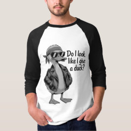 Rollig Anka Attityd Humor Citat T Shirt