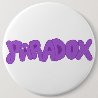Rollig liten paradox stift knapp