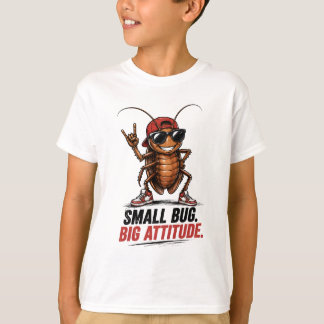 Rollig serieklocka pojkars t-shirt | Coola barn