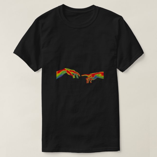 Rollig t-shirt (Design framsida)