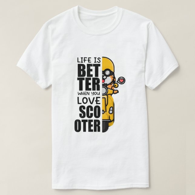rollig t-shirt design (Design framsida)