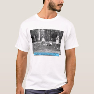 Rollig T-shirt - Leapfrog