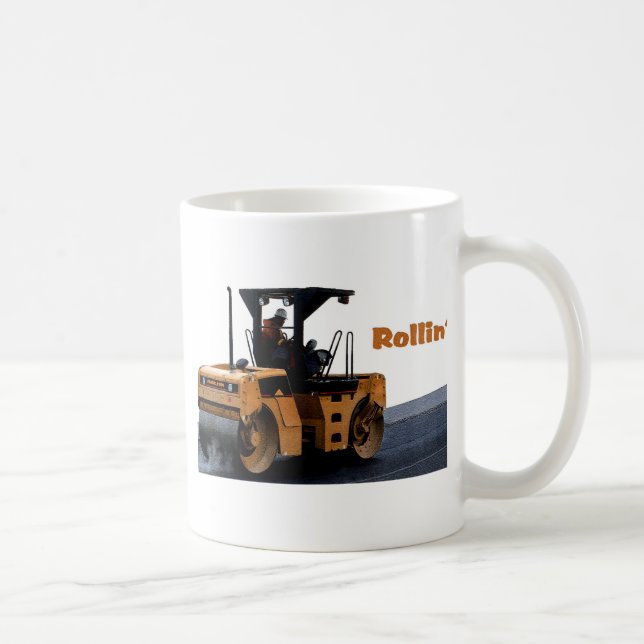 Rollin Kaffemugg (Höger)