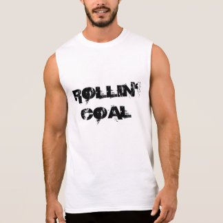 Rollin kol ärmlös tröja