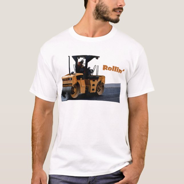 Rollin Tee (Framsida)