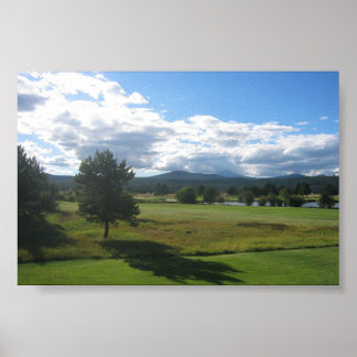 Rolling Backe Poster