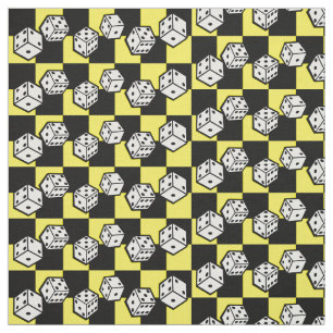 Rolling Dice for Board Games, Vegas, Bunco quilts Tyg