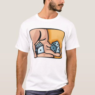 Rolling Dice T Shirt