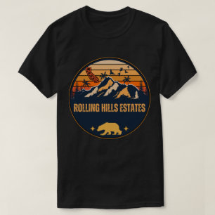 Rolling Hills Estates, Kalifornien T Shirt