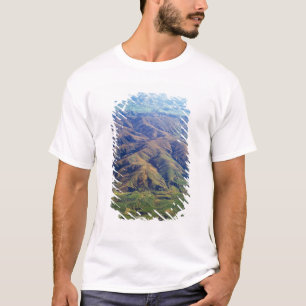 Rolling Hills i den Southland regionen av Tee